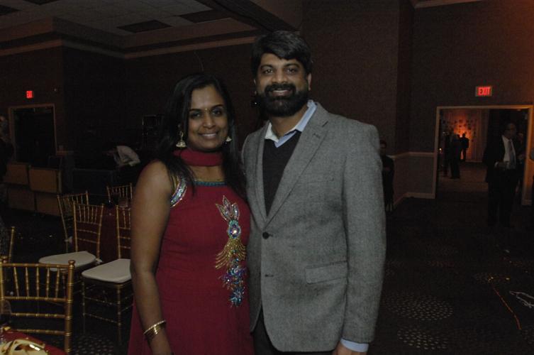 Uma Kailasam, Krishna Balakrishnan