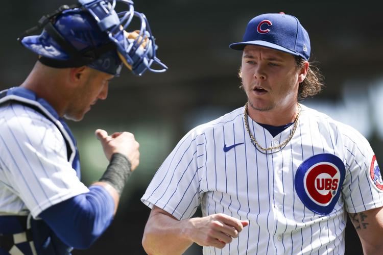 Cubs pitcher Justin Steele's Cy Young-caliber stats don't lie