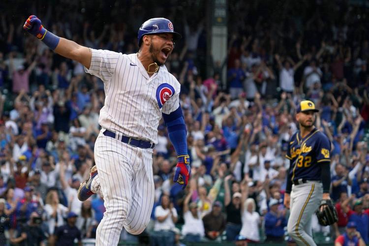 10 things we learned about the 2022 Cubs in April - Marquee Sports Network