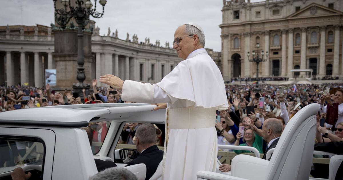 Will Pope Leo improve Chicago’s image? Vatican tourists share what they know