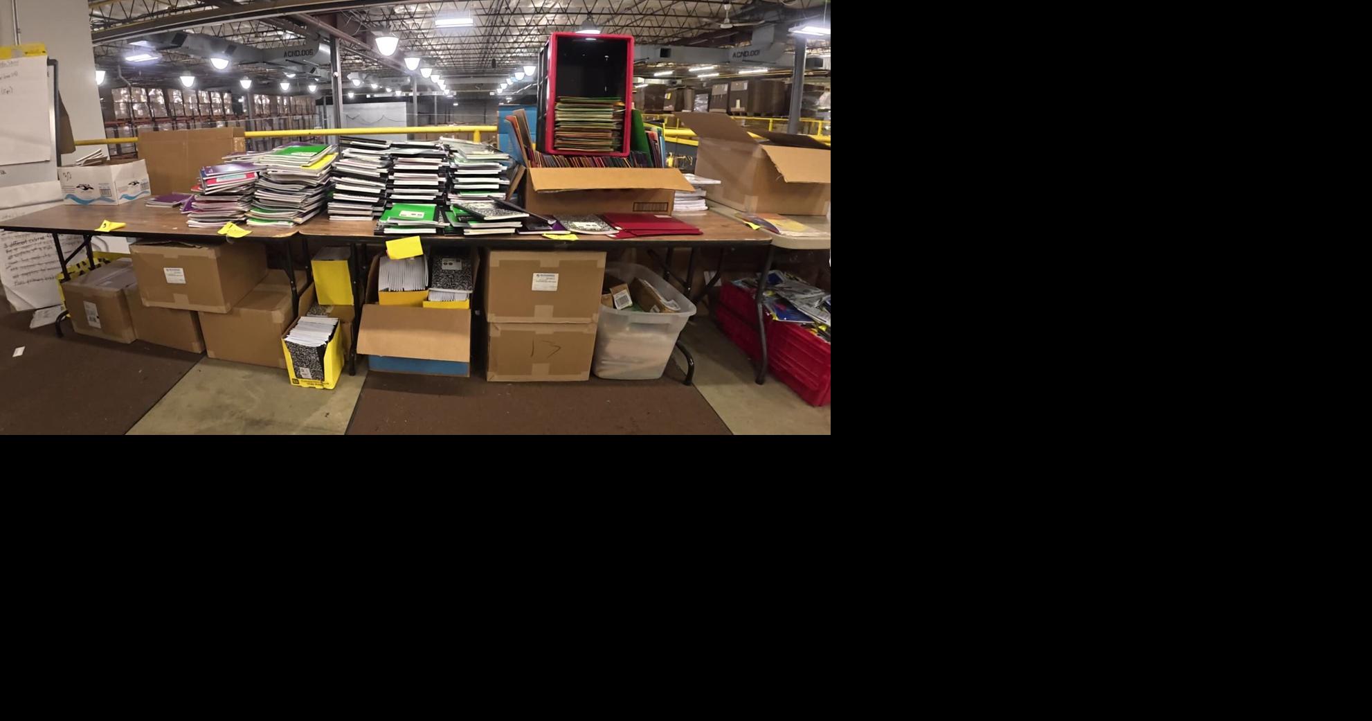  Back 2 School Alliance drives community to fill backpacks for students in need