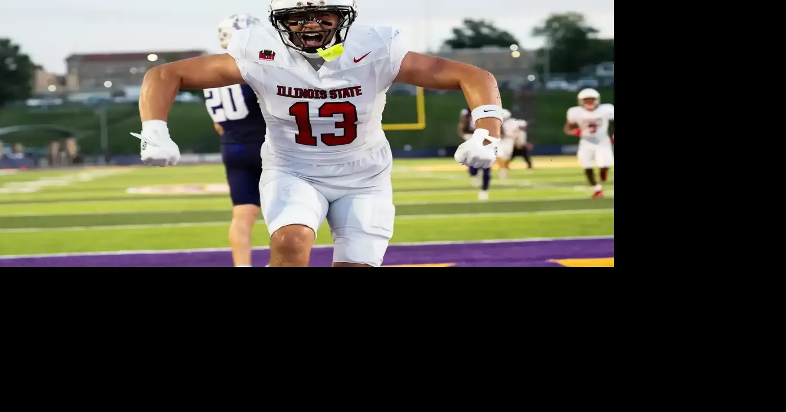 Illinois State football rolls over Western Illinois