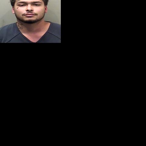 Bloomington man jailed on weapons, drug charges after traffic stop