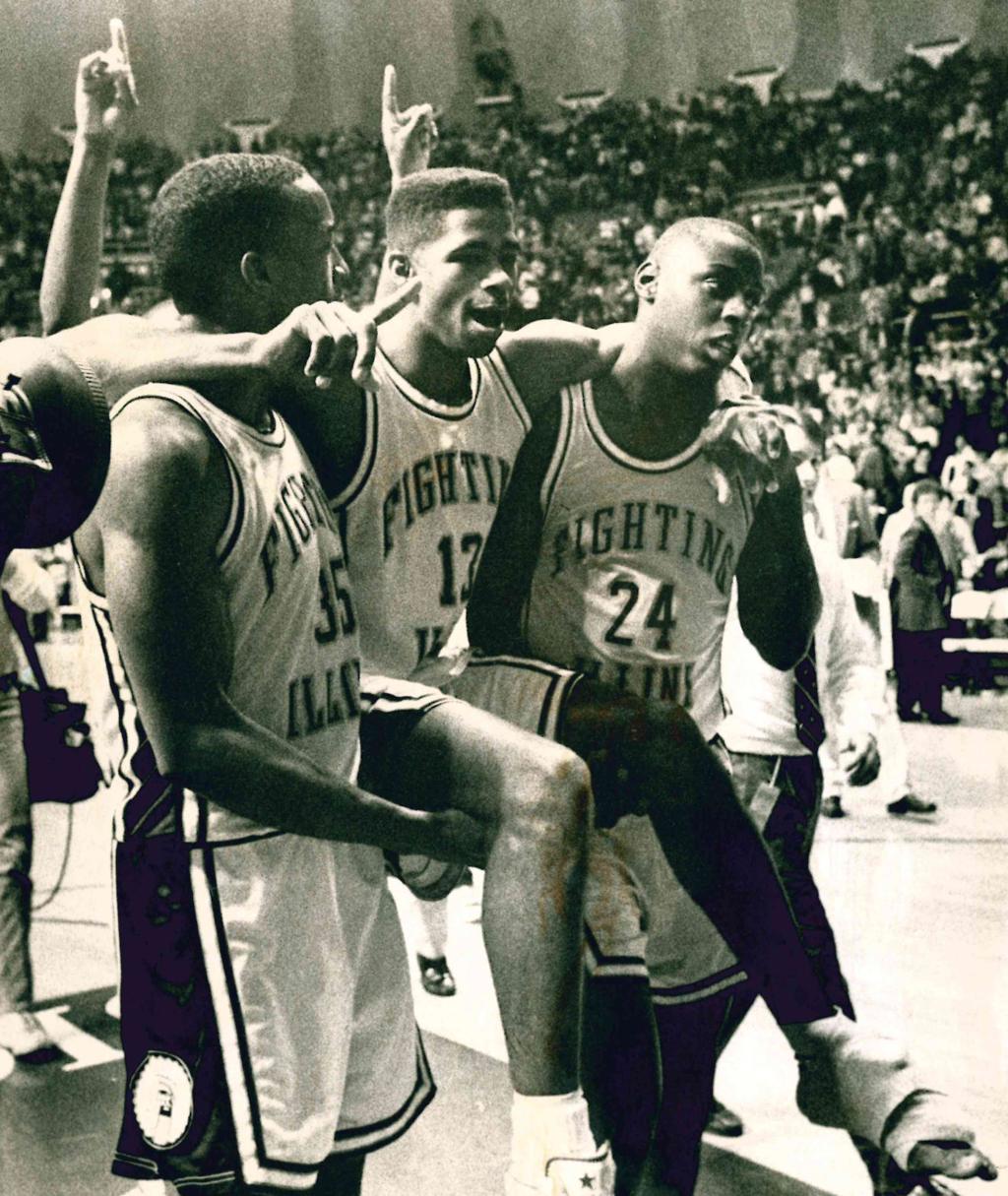 Former Illini Stephen Bardo S Love Of Basketball And Lineage Brought Him To Africa And There S So Much More He Wants To Do The Young People Want To Be Coached Illini