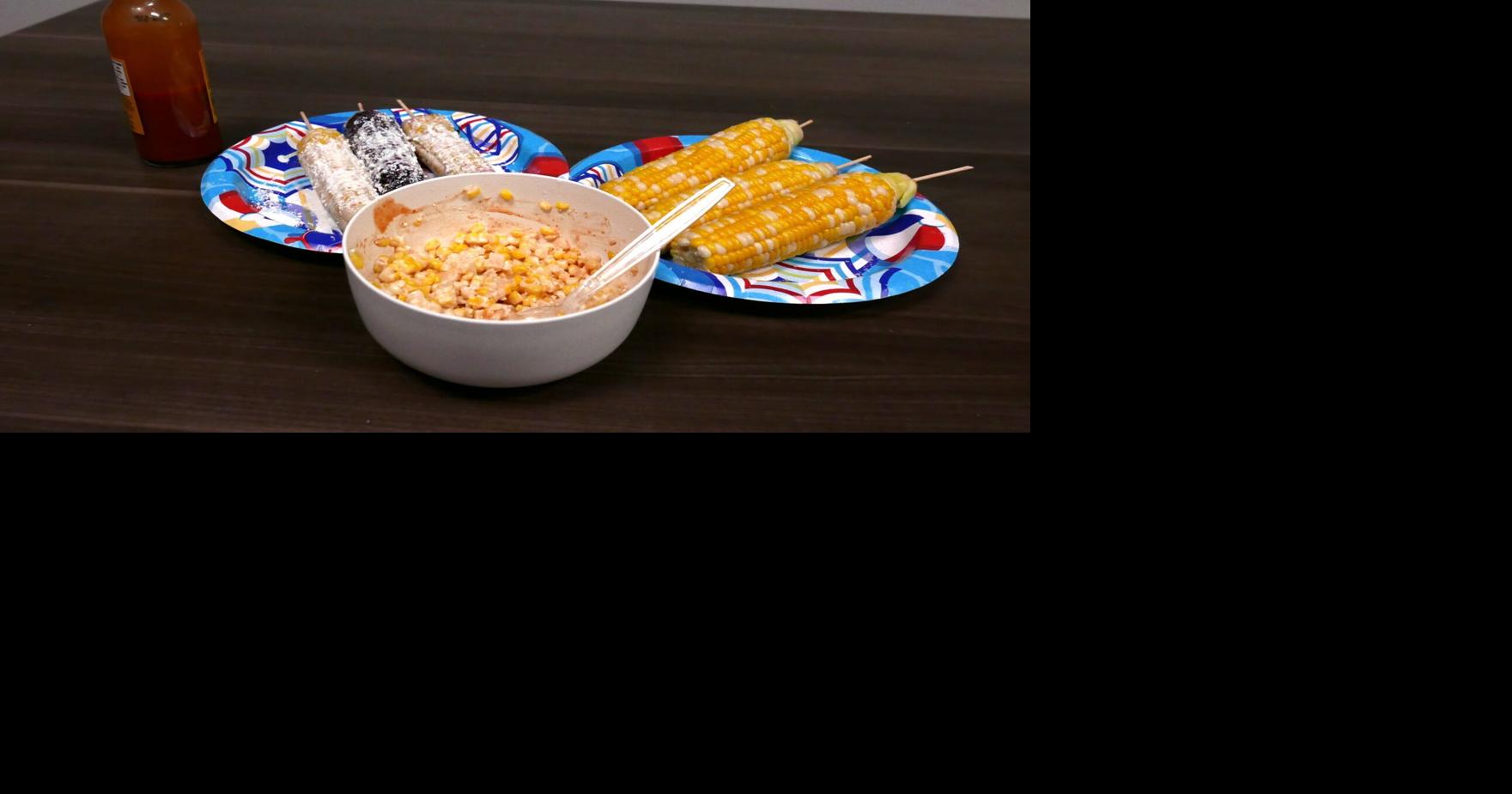 Sweet (corn) successes, memories and mistakes — The Cutting Board