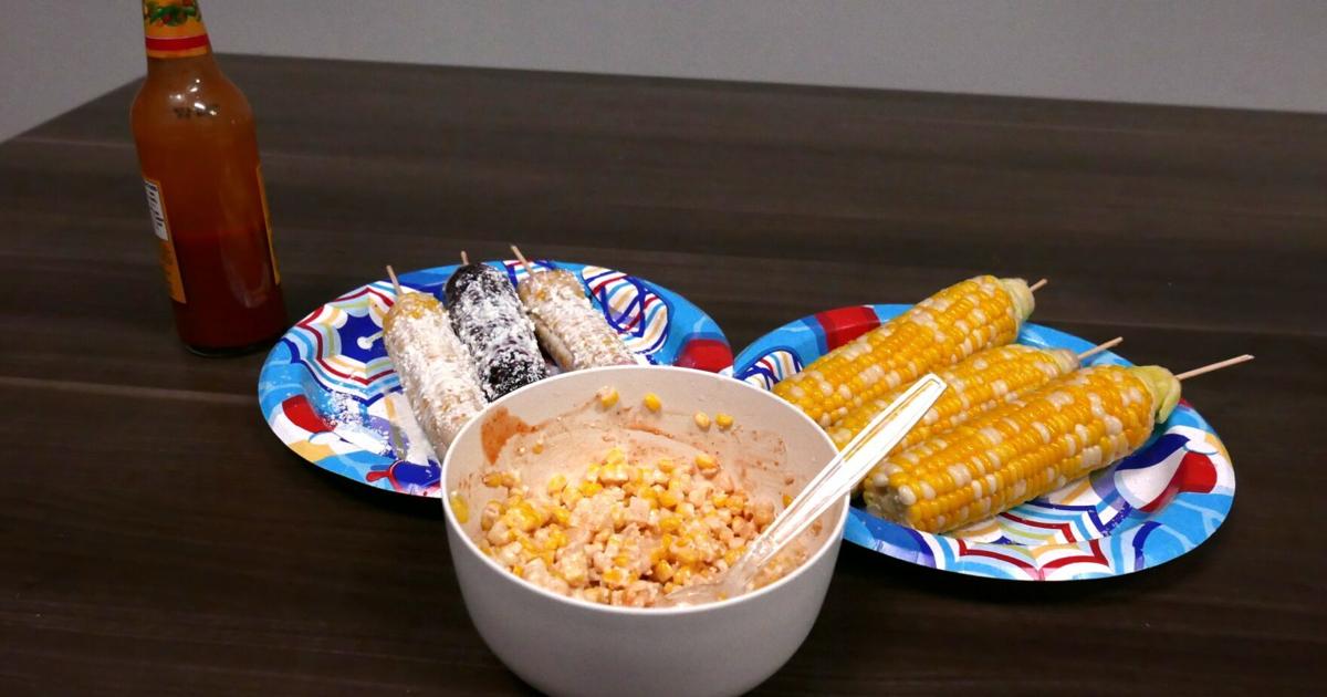 Sweet (corn) successes, memories and mistakes — The Cutting Board