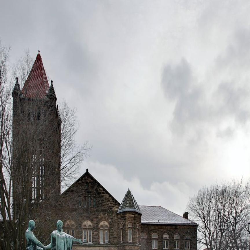 Altgeld Hall University Of Illinois At Urbana Champaign