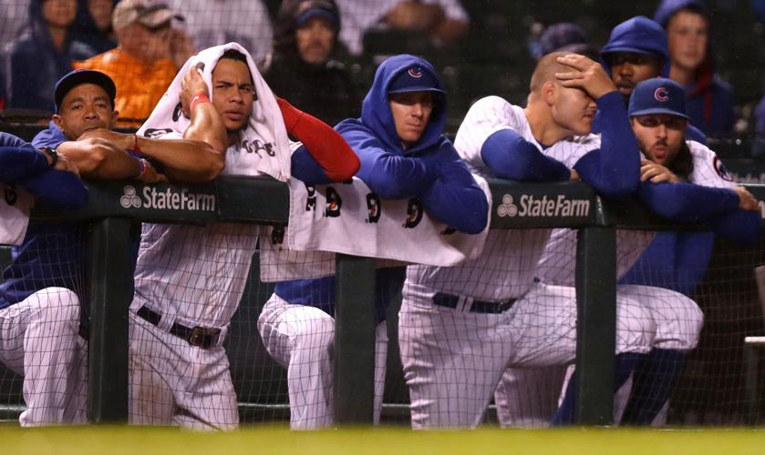 Sullivan: Why didn't the Cubs keep Contreras