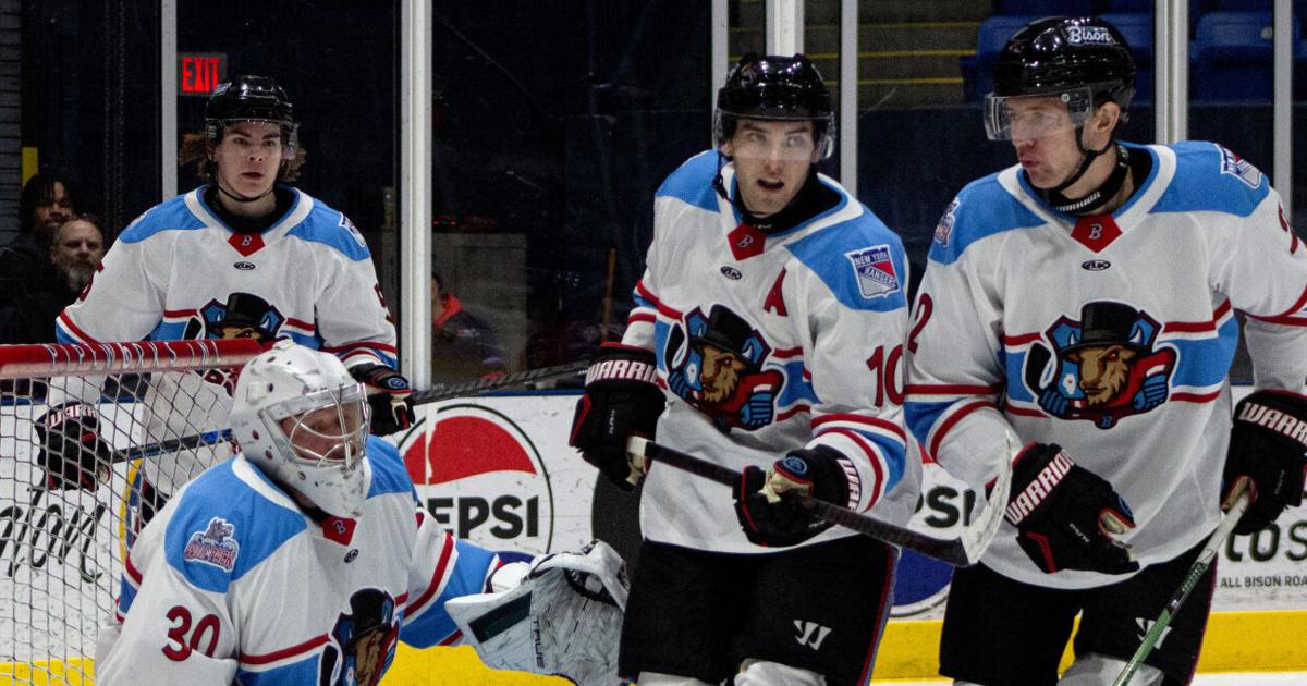 Bison headed back to ice as ECHL strike appears near end