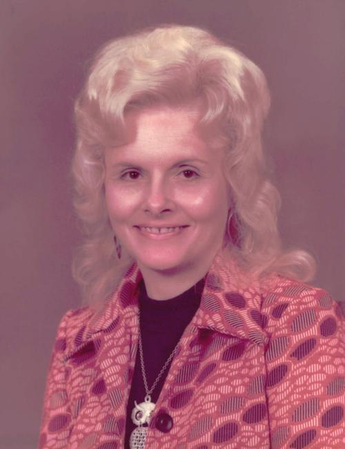 Alice Wettstein obit