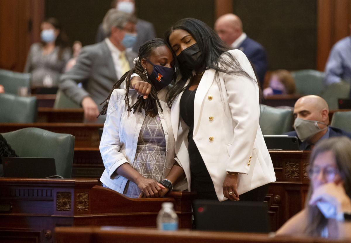 Illinois Legislative Redistricting
