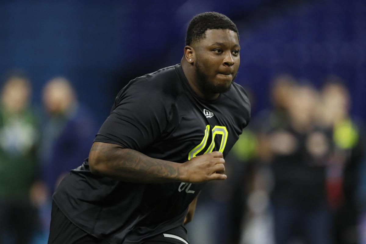 5 Positions Of Need For The Chicago Bears In The Nfl Draft