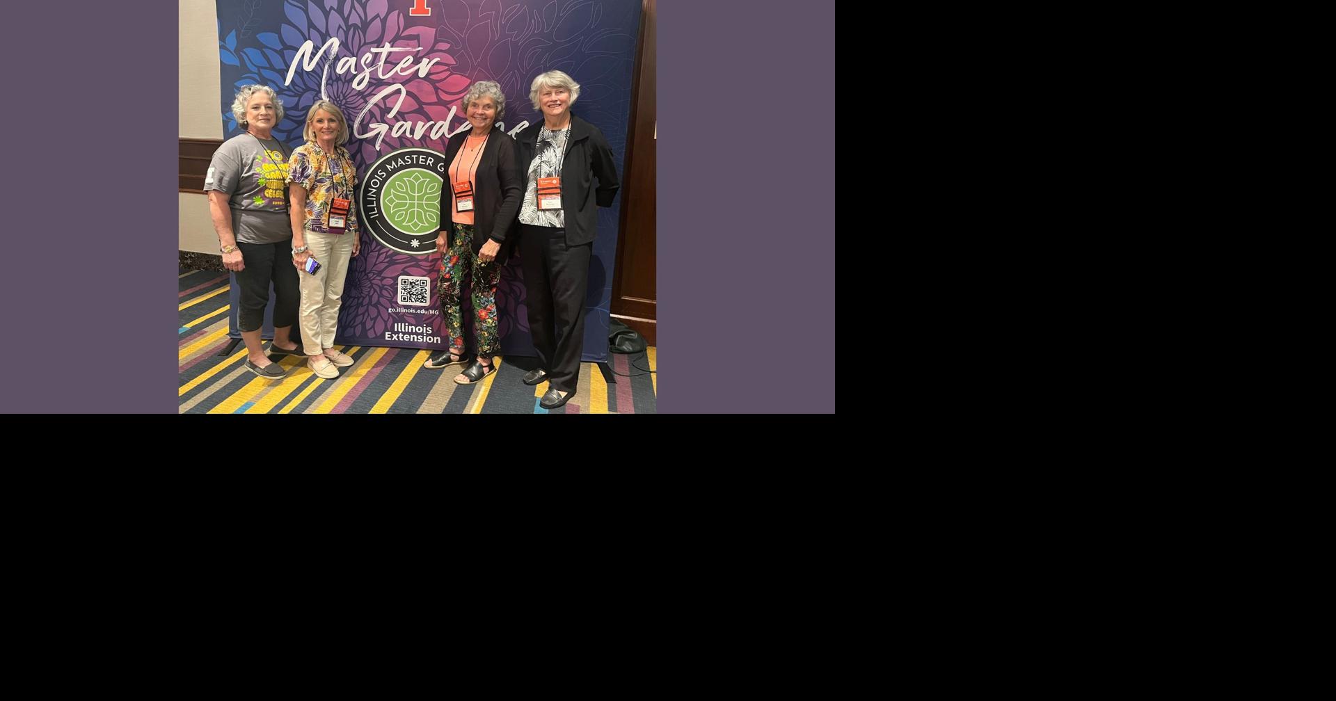 Arrowsmith woman awarded 2025 Illinois Master Sustained Excellence
