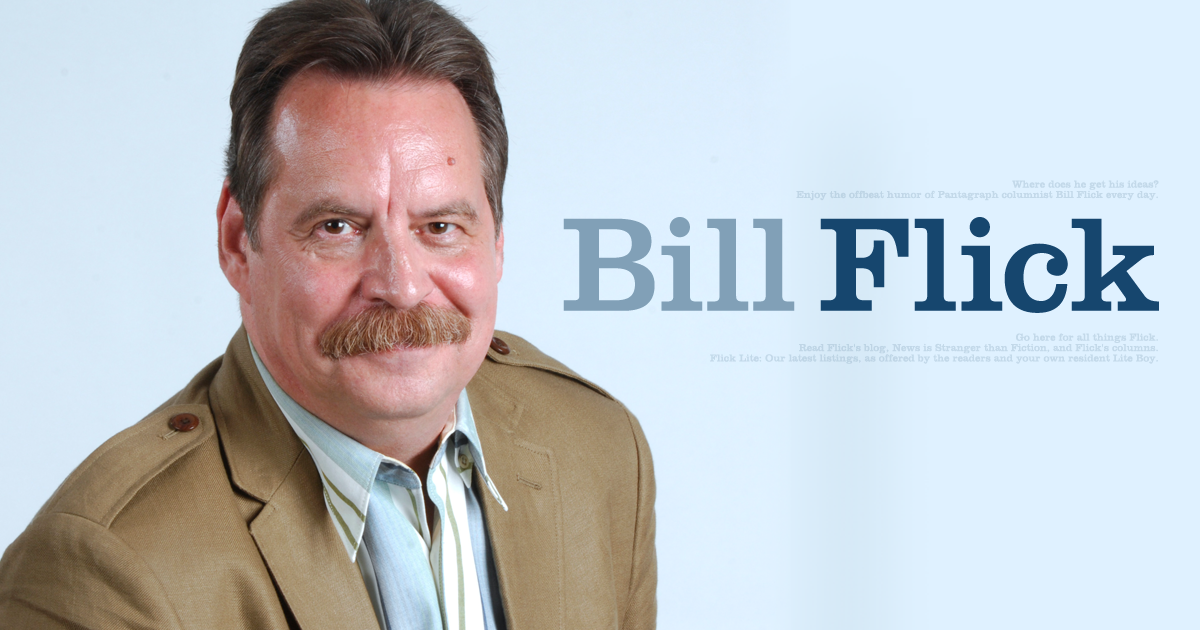 Bill Flick – Flick Facts