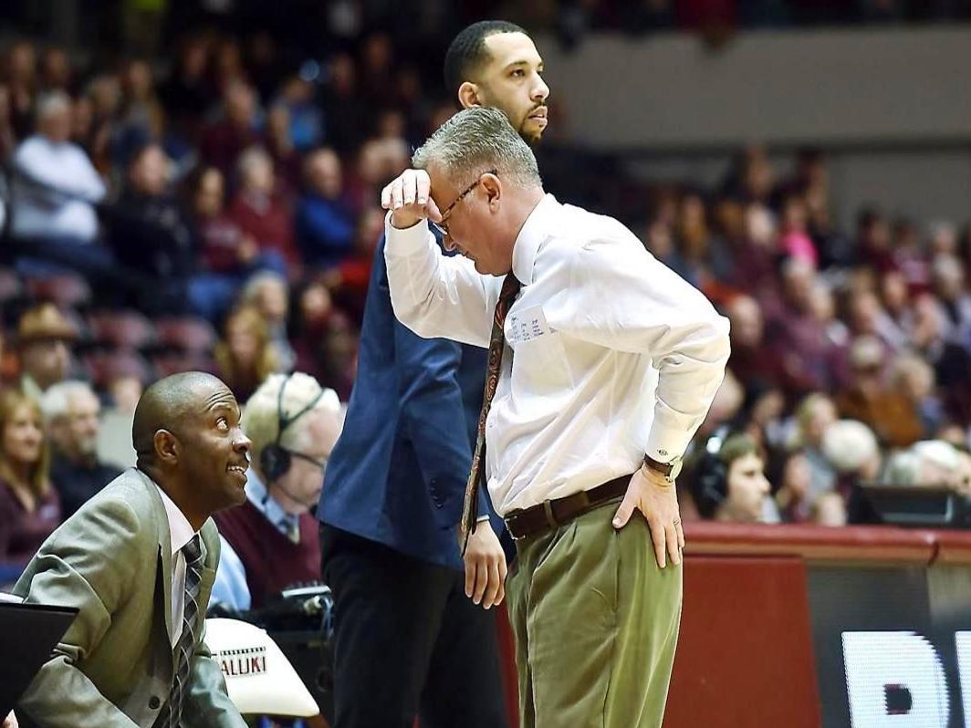 Former Siu Assistant Walker Eager To Share Knowledge As Bhs Coach