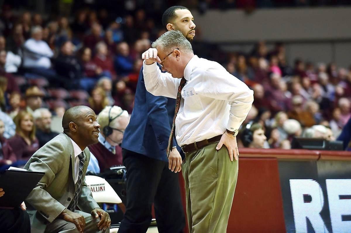 Former Siu Assistant Walker Eager To Share Knowledge As Bhs Coach