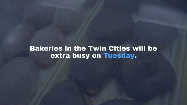 Watch now: Bloomington-Normal readies for Paczki Day, Fat Tuesday | Food and Cooking ...