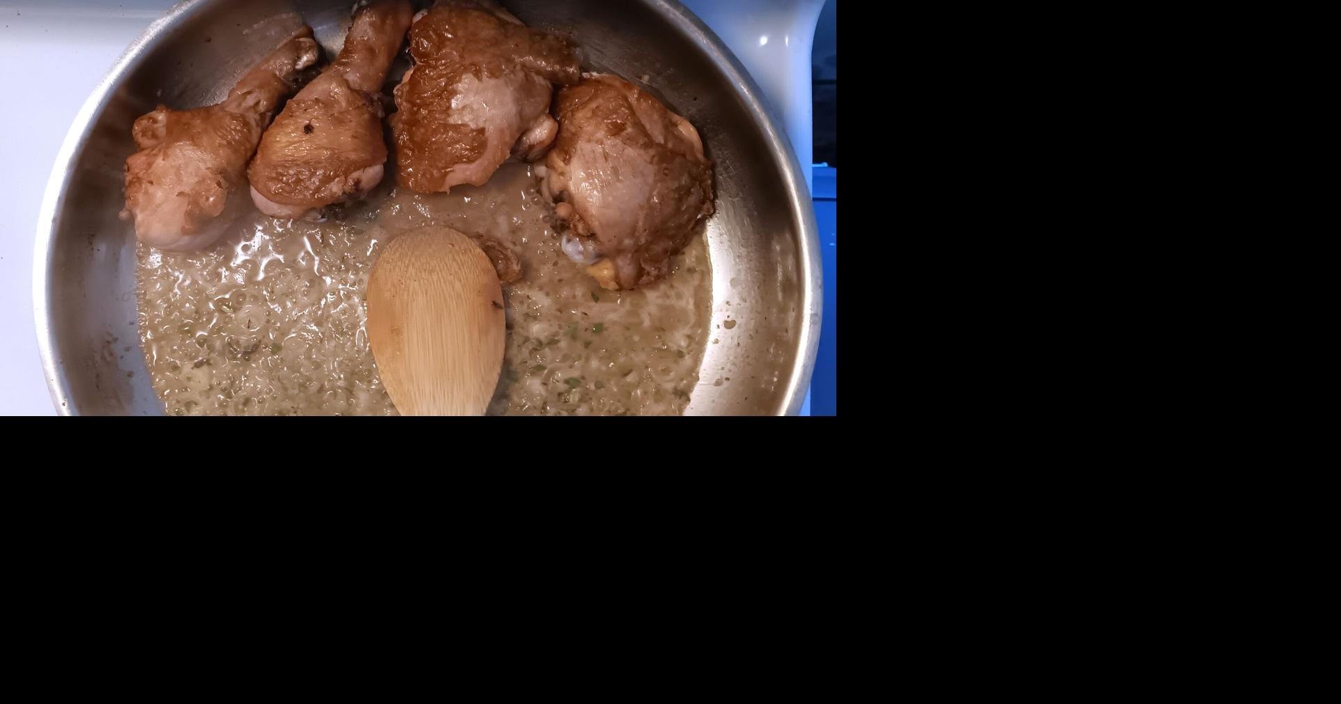 Regenerative farming in Central Illinois leads to a simple pan-roasted chicken — The Cutting Board