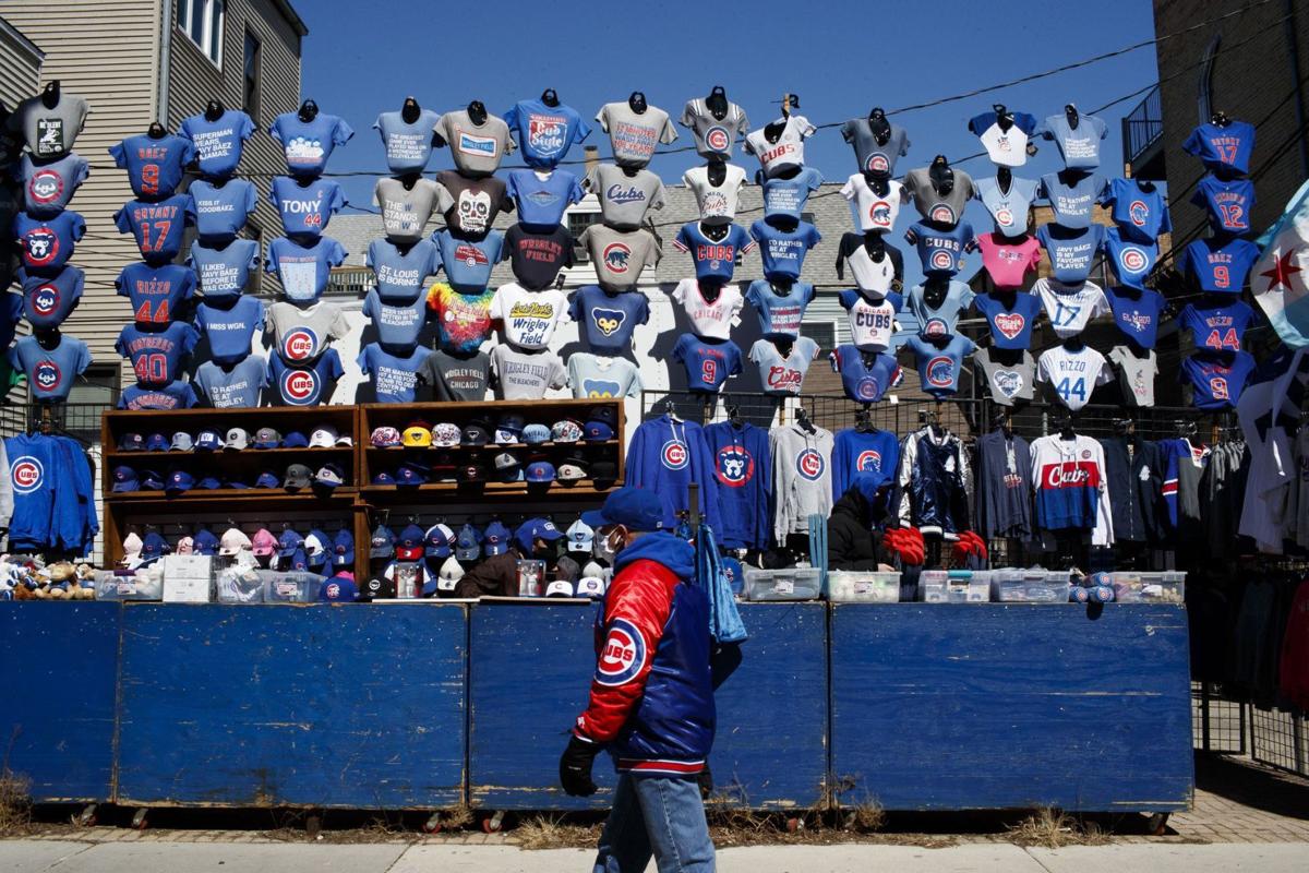 Cubs to debut Nike 'Wrigleyville' City Connect uniforms inspired