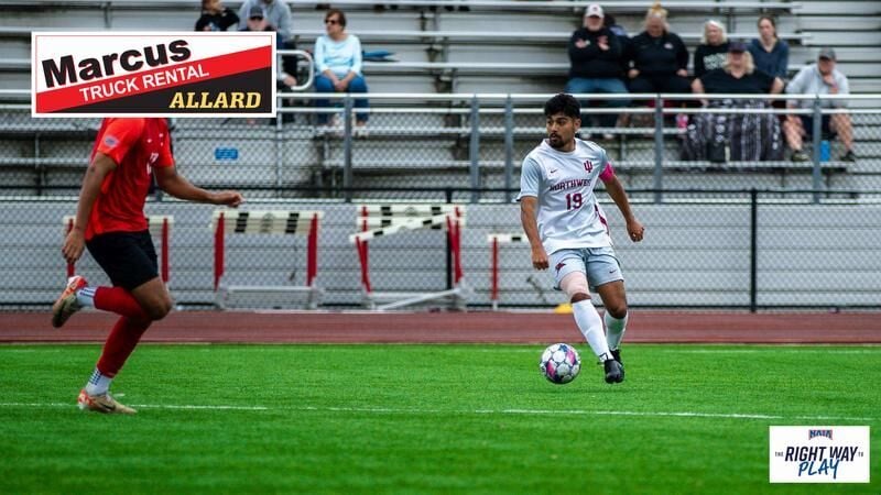 Redhawks Erupt for Four Goals, Roll Past Defiance for First Win of the Season