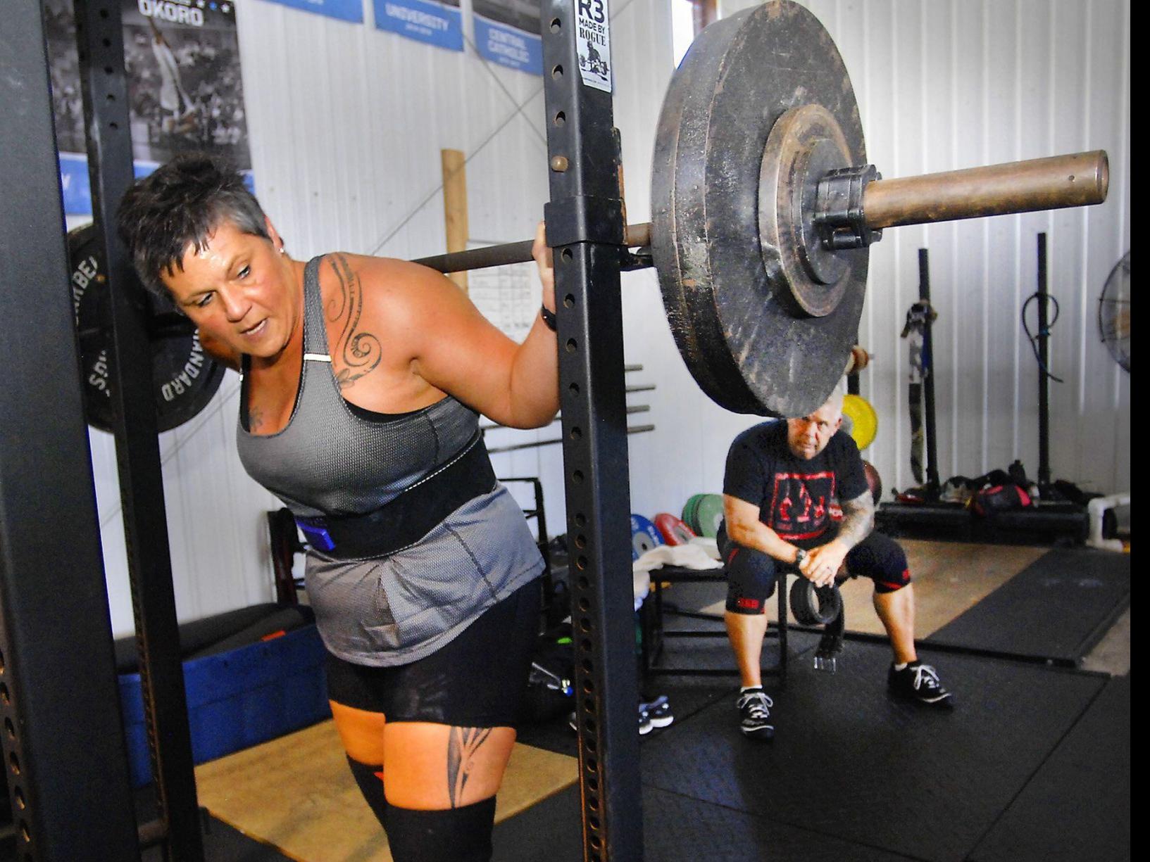 Even At 53 No Excuses For Twin City Powerlifter Local