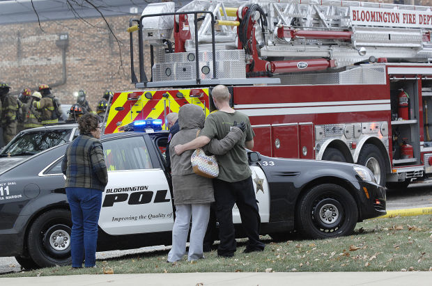 Man found dead after apartment fire