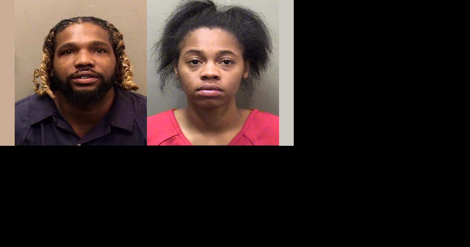 2 held on multiple weapons, cannabis charges after arrest in Bloomington