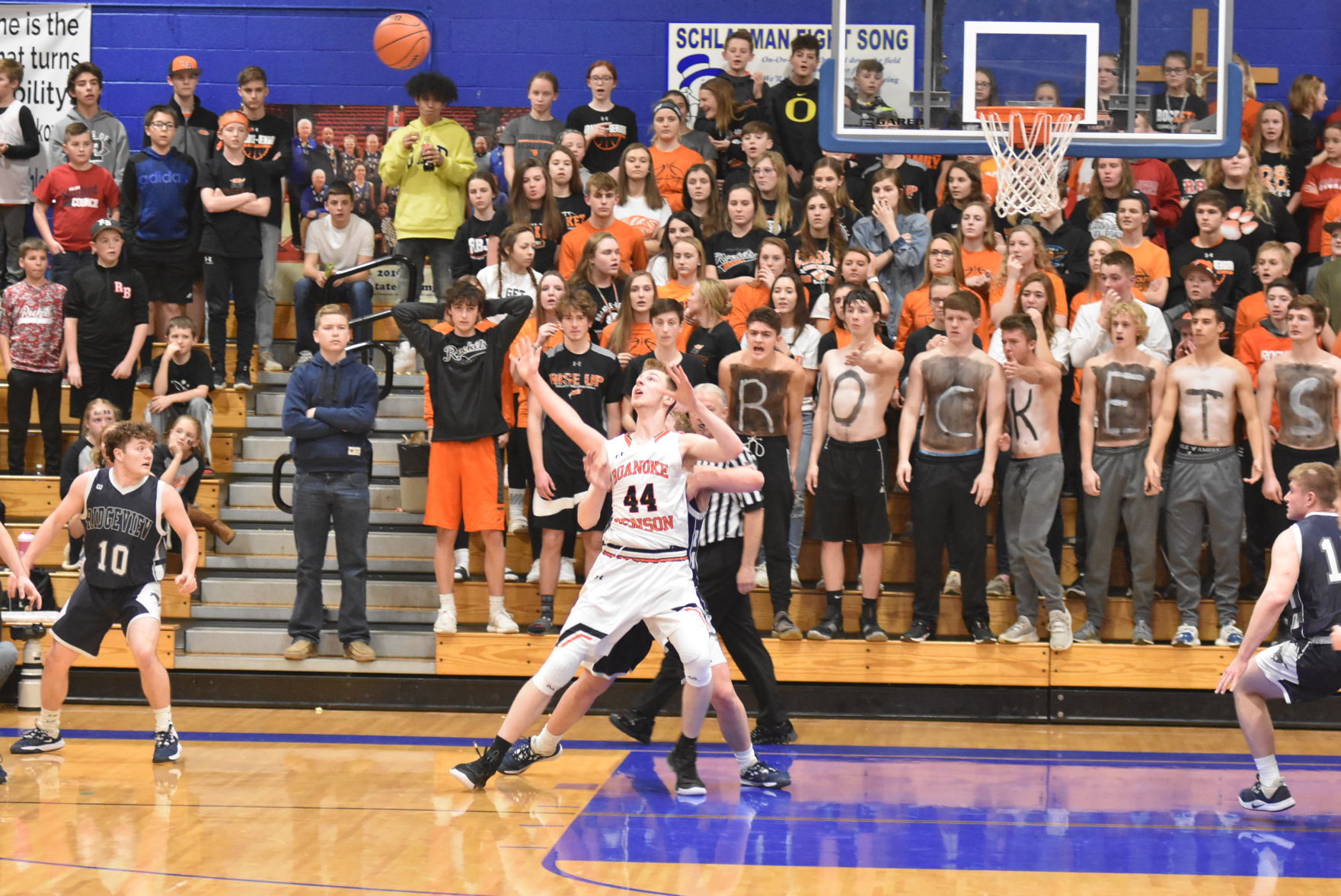 benson basketball