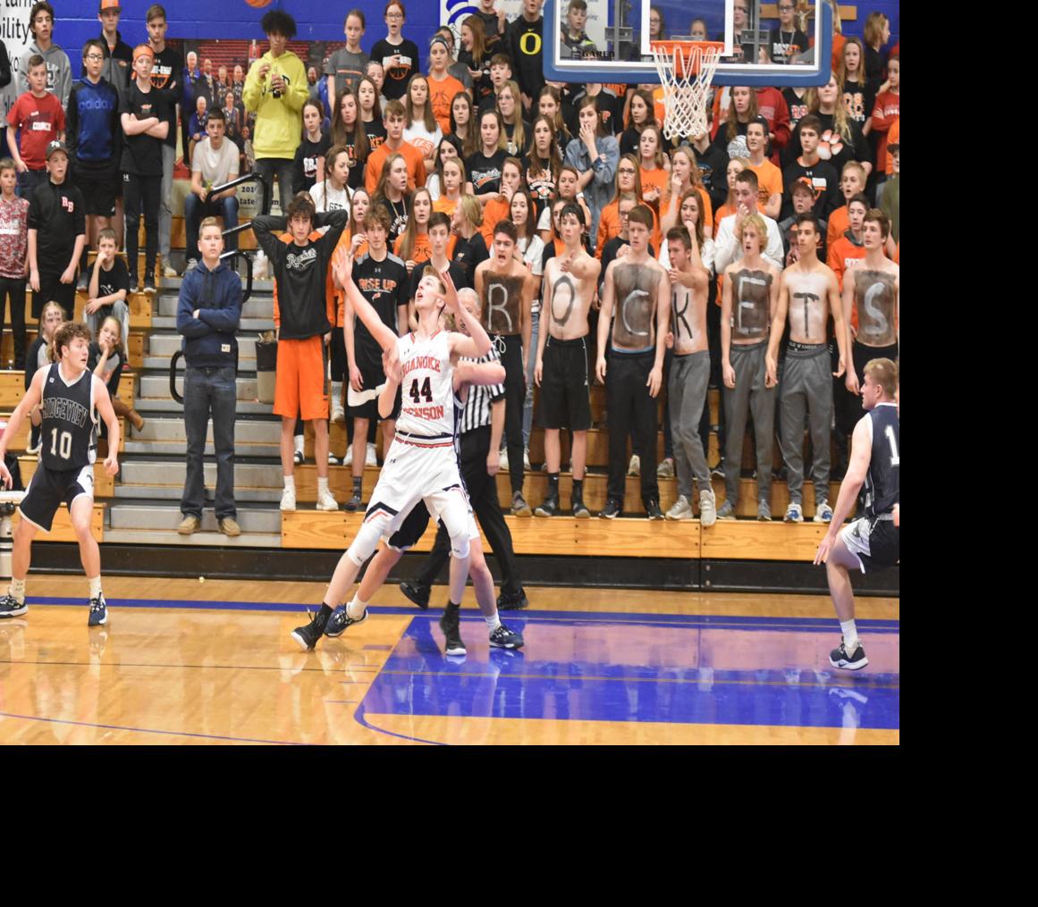 No 2 Roanoke Benson Rolls On With Sectional Championship Win Over