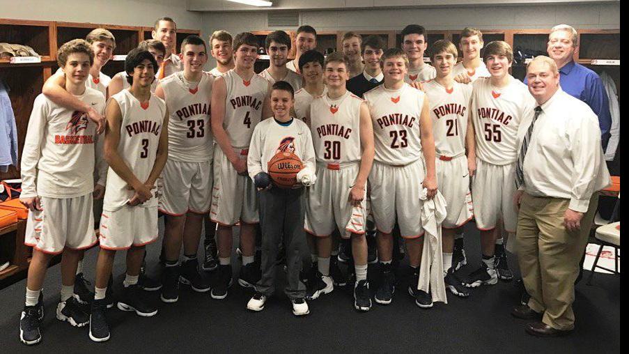 Kindred Pontiac Teams Up With Cancer Stricken Youth Randy