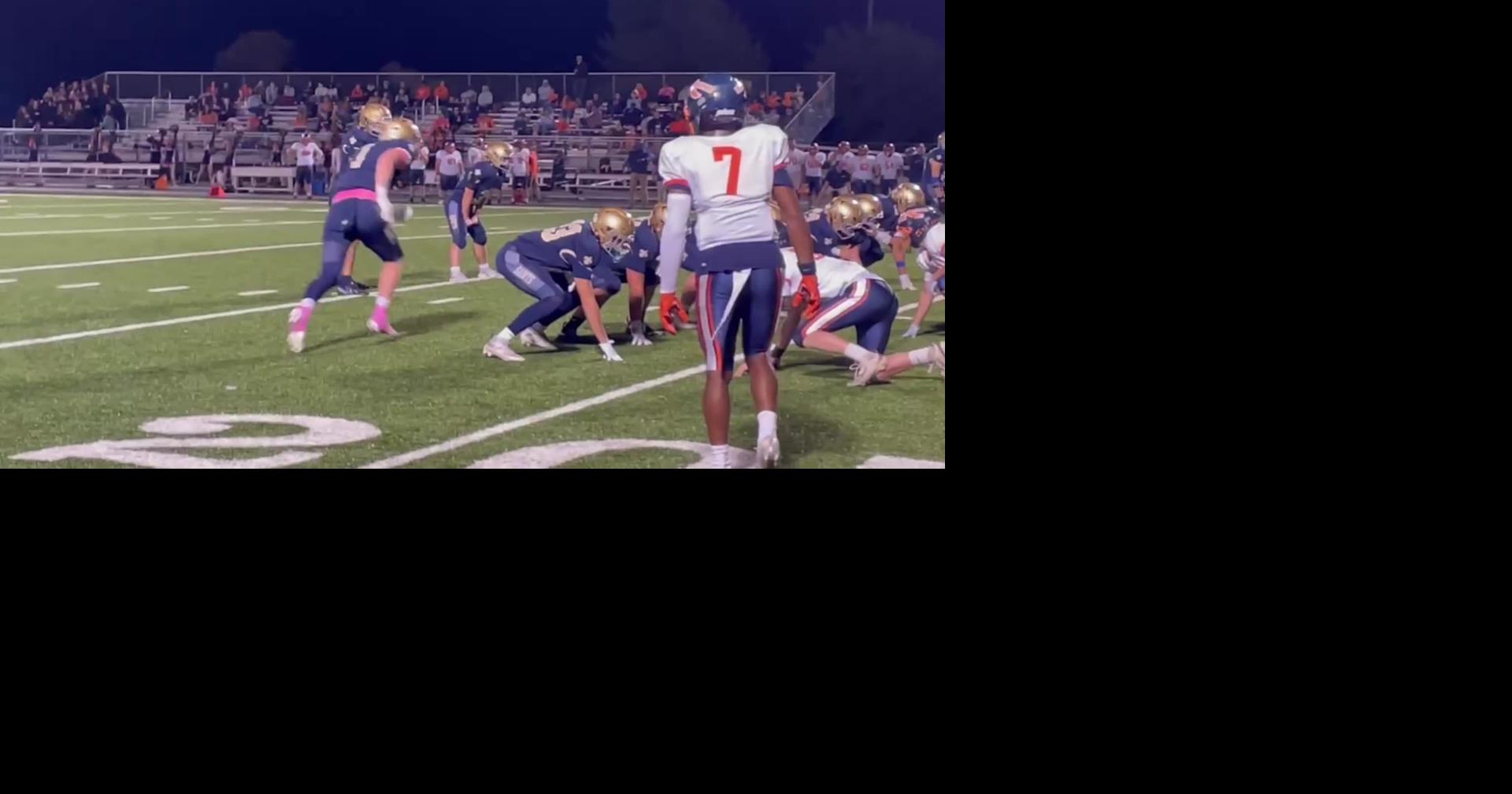Brady to Manney for TD