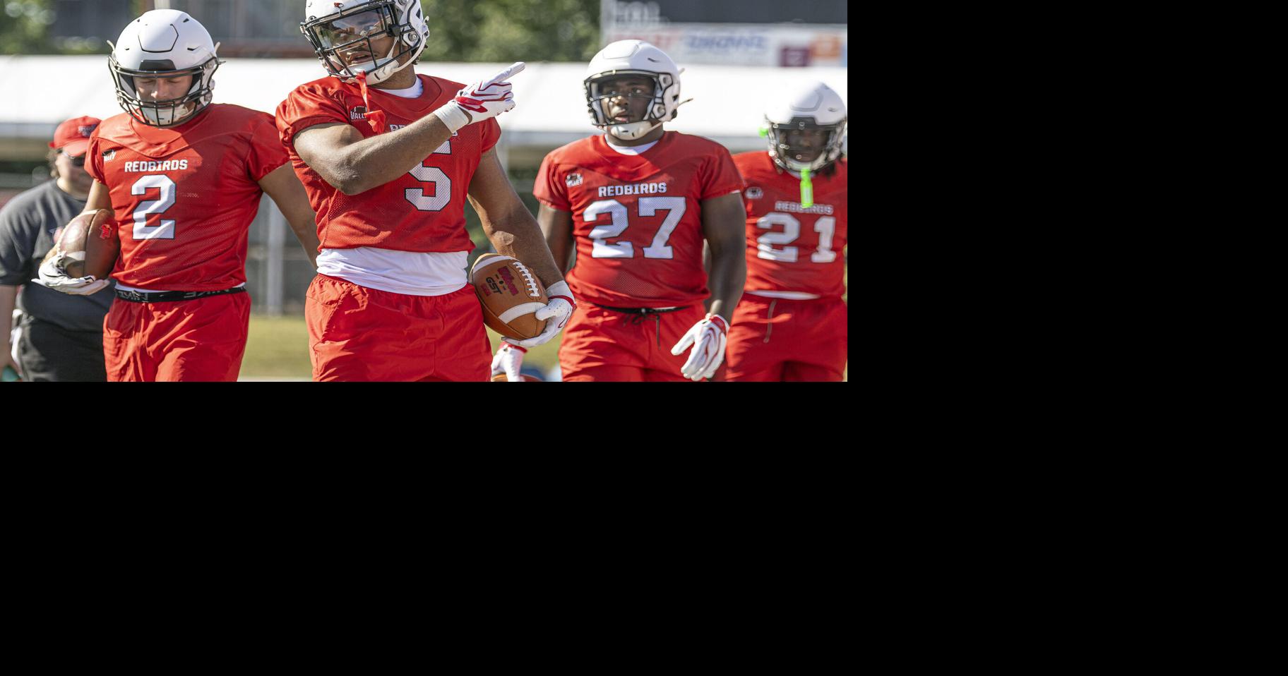 Illinois State football opens practice with dreams of returning to Nashville