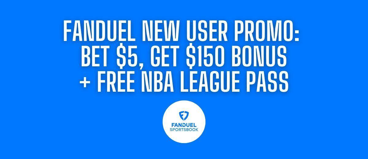 FanDuel promo code college football 150 bonus Nov. 2