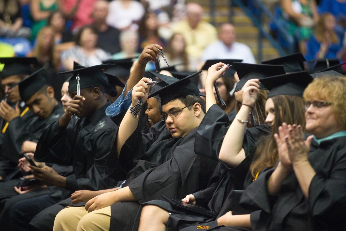 Normal Community High Graduation 2022