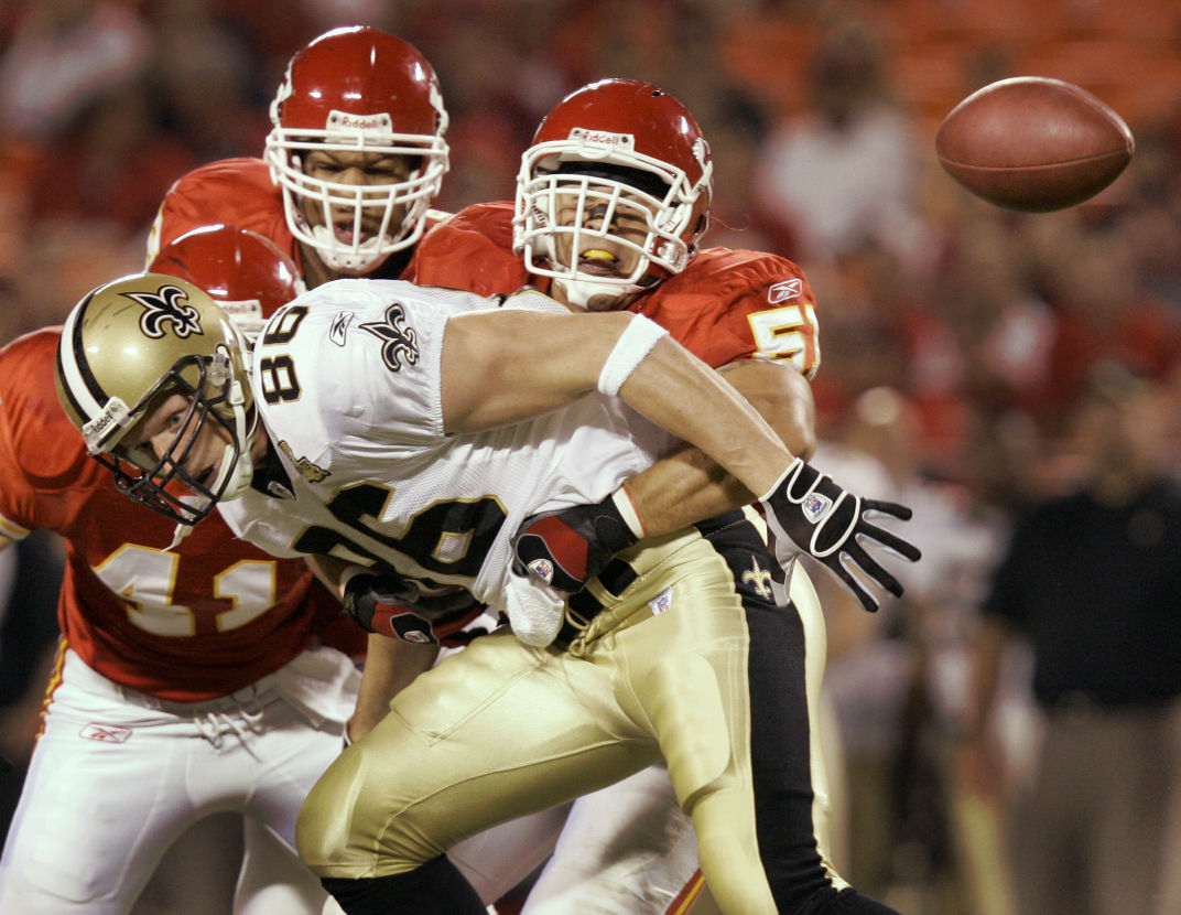 The Warrior Aspect Grigsby Admits Culture Of Nfl Drives