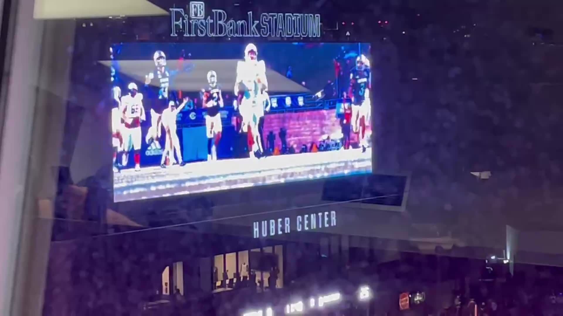 Here come the Redbirds