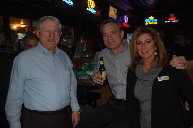 Gary Trembley, Scott Dillon, Jackie Jackson