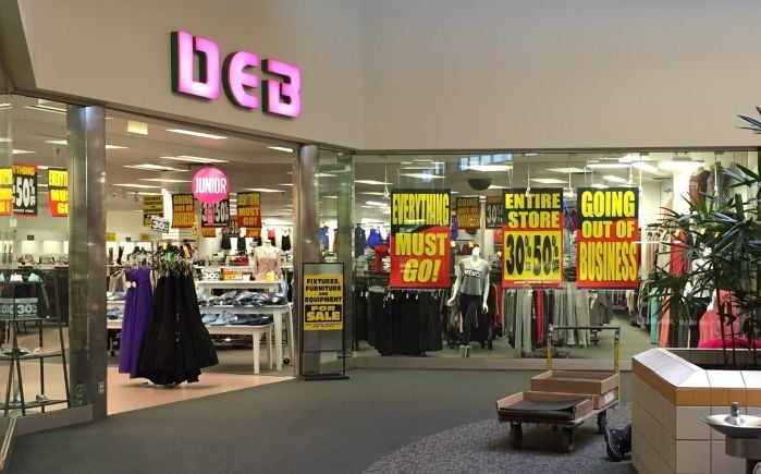 Shoe stores cheap in eastland mall