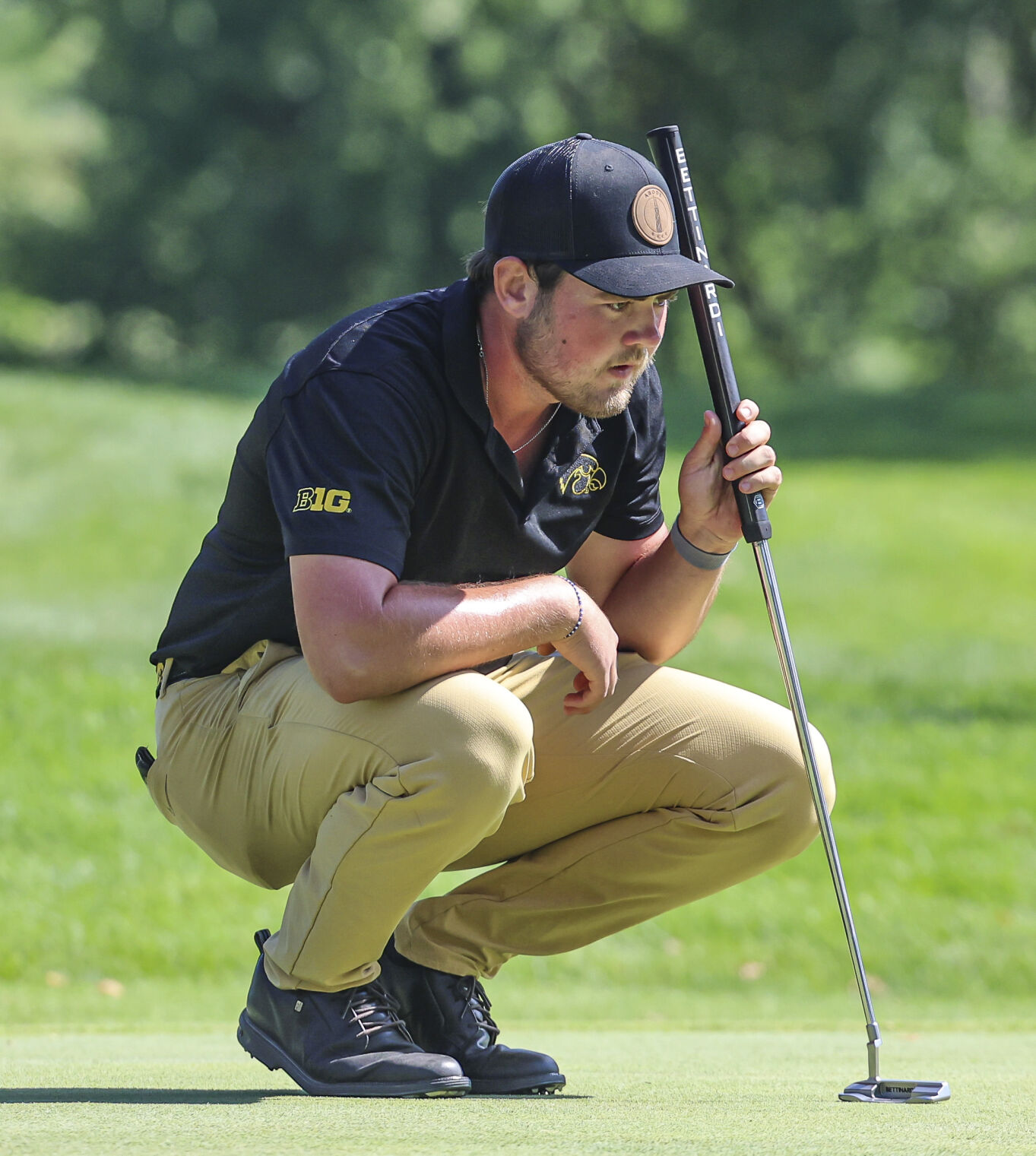 McClear finishes strong for 2nd straight State Amateur title photo pic