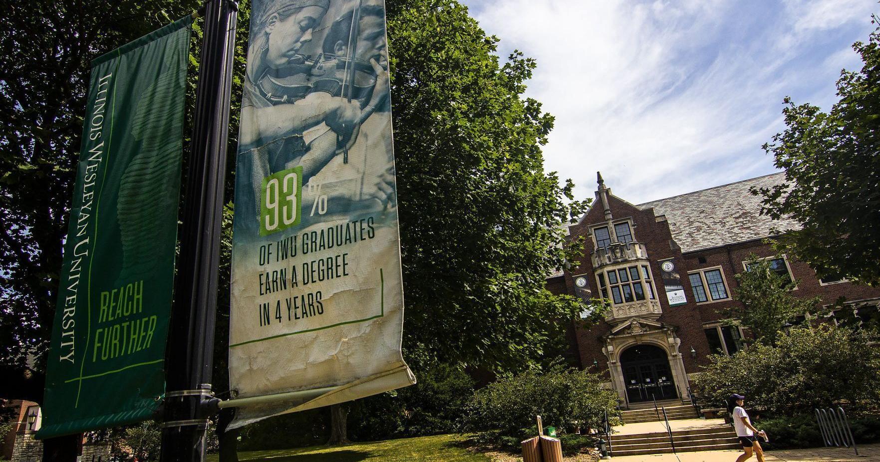 Acacia Fraternity returns to Illinois Wesleyan University this fall - Vimarsana News