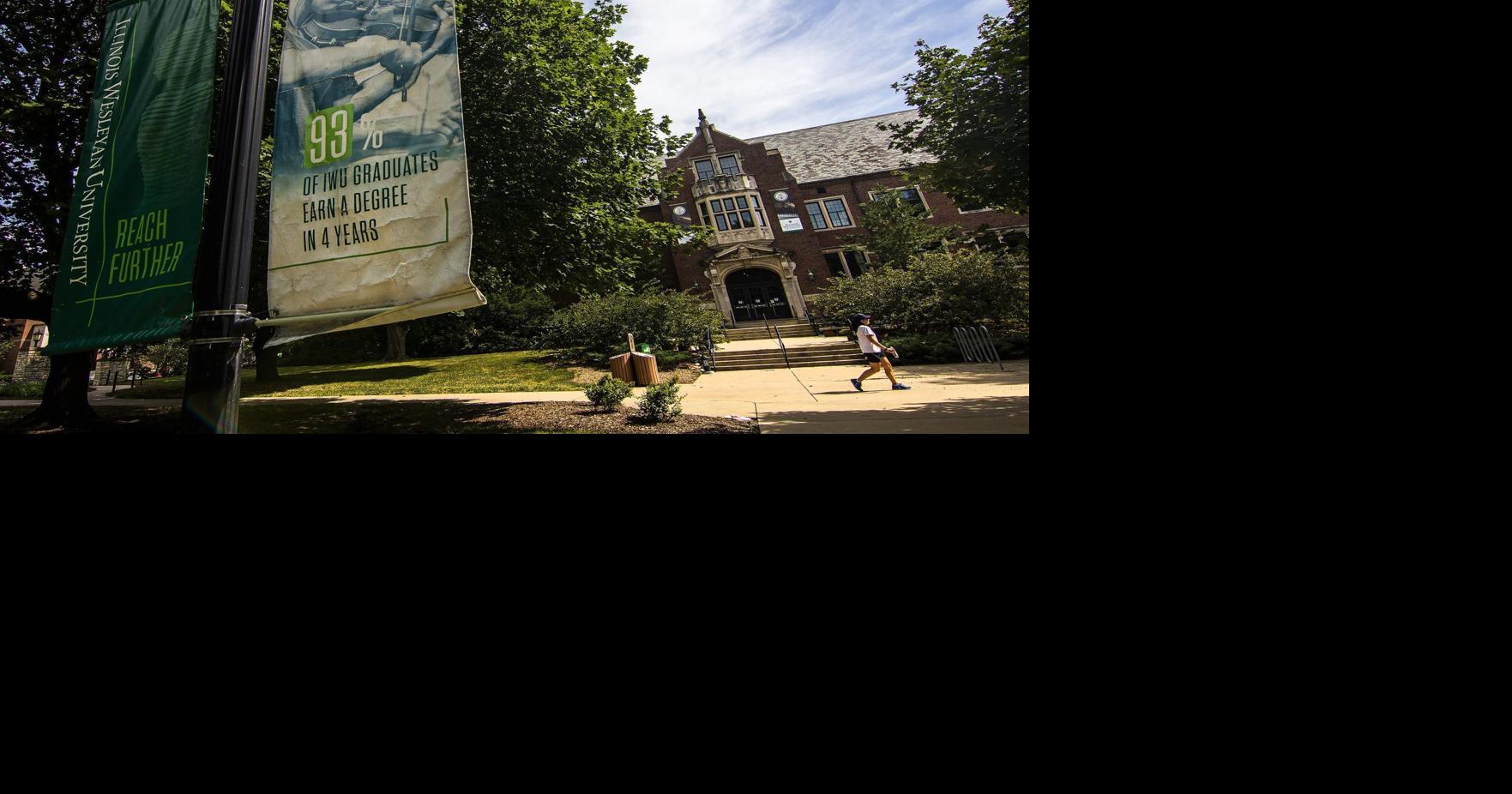 Acacia Fraternity returns to Illinois Wesleyan University this fall