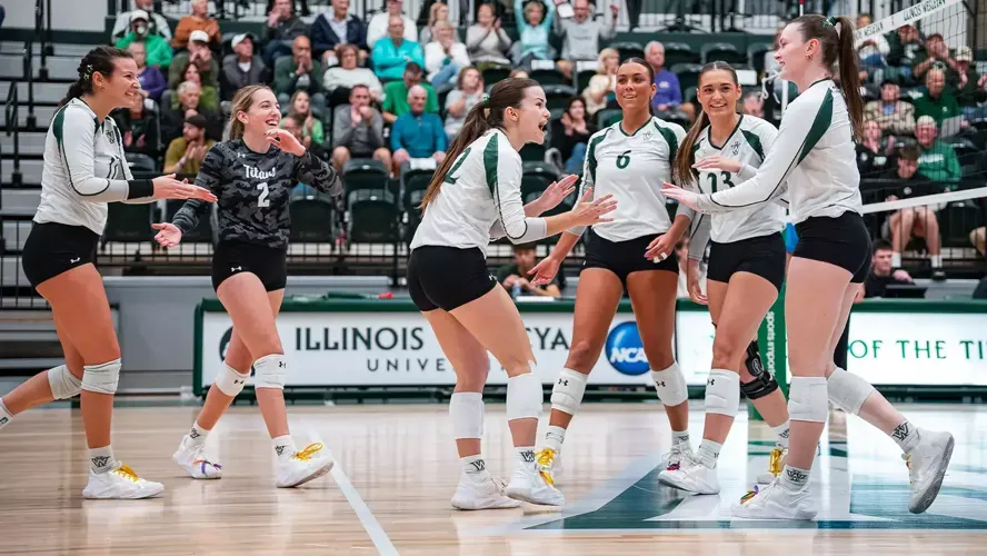 Titans Hosts Final IWU Tournament III