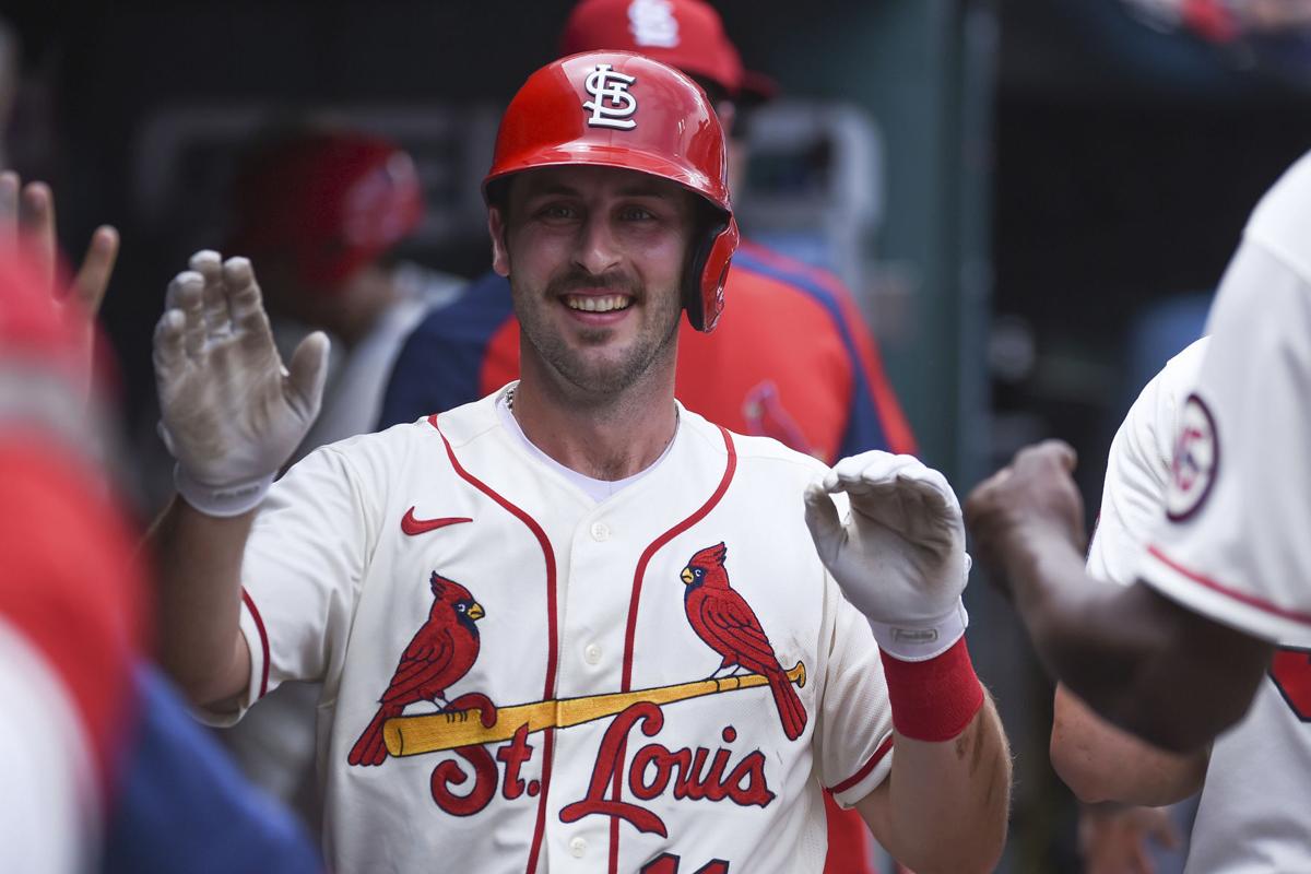 Bernie's Redbird Report: Paul DeJong Had A Brutal 2022 Season. So What  Happens Now? - Scoops