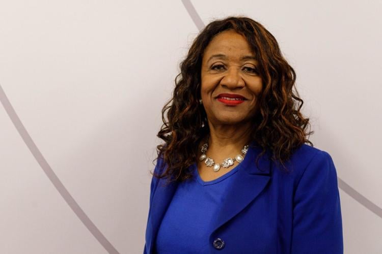 Community activist Willie Holton Halbert ’77 plants seeds of confidence at inaugural Miss Juneteenth Pageant