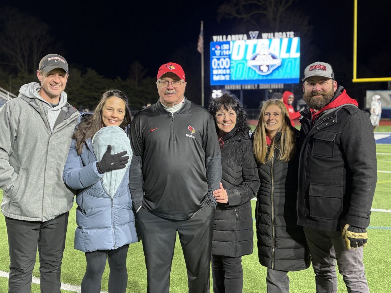 Spack family grows in years following first national championship ...