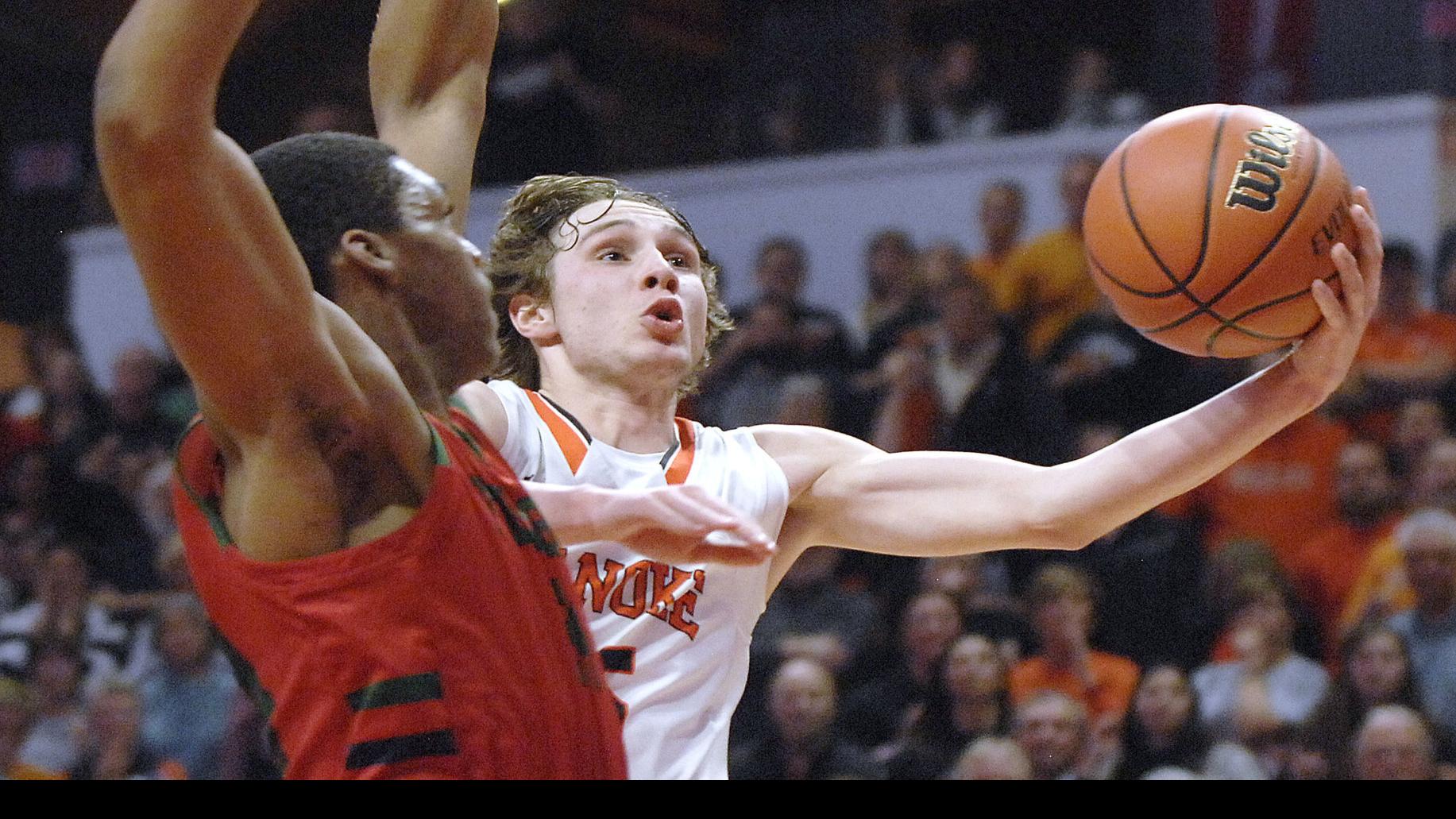 Jack Weber S Late Drive Lifts Roanoke Benson Basketball To Super