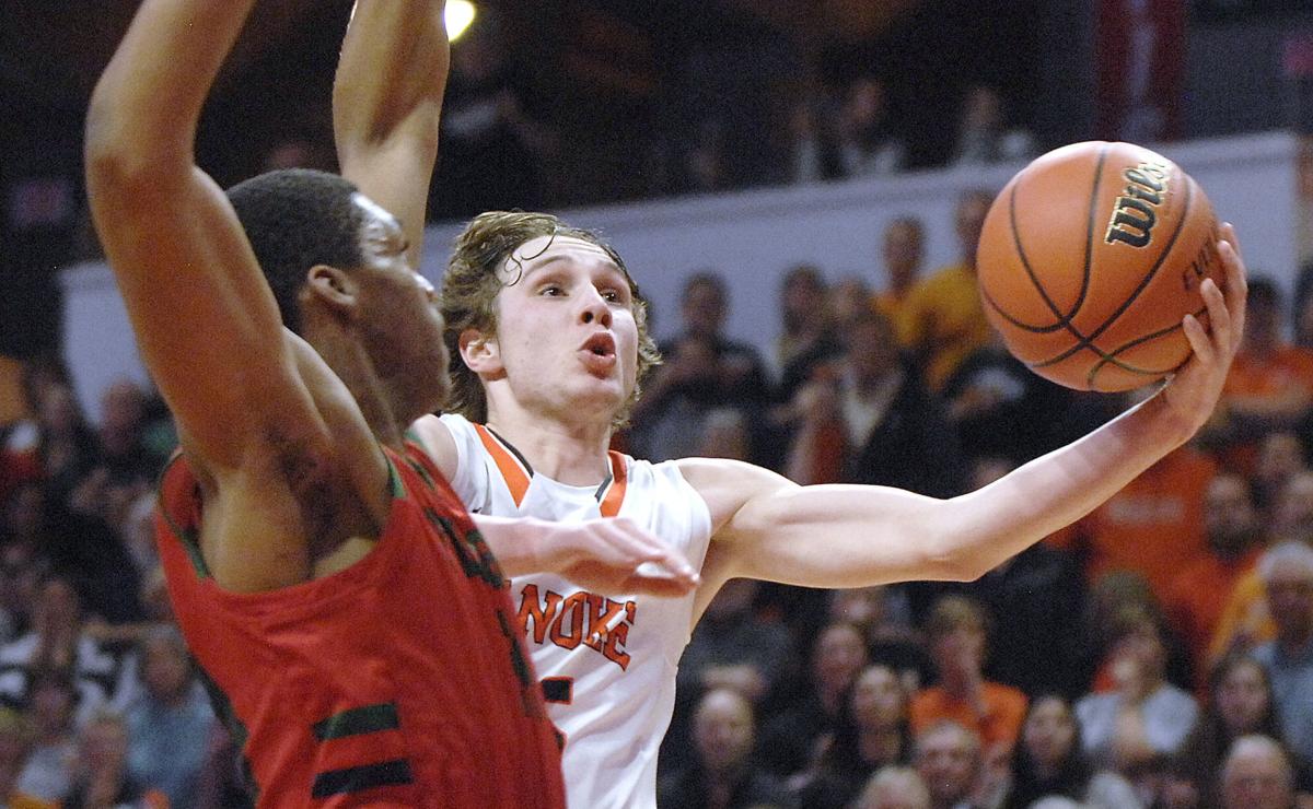 Jack Weber S Late Drive Lifts Roanoke Benson Basketball To Super