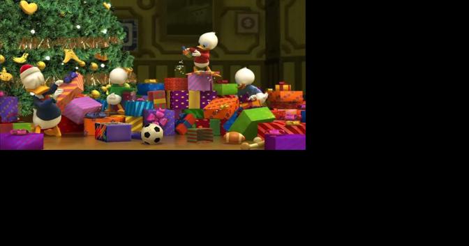 Mickey S Twice Upon A Christmas 04 Pantagraph Com