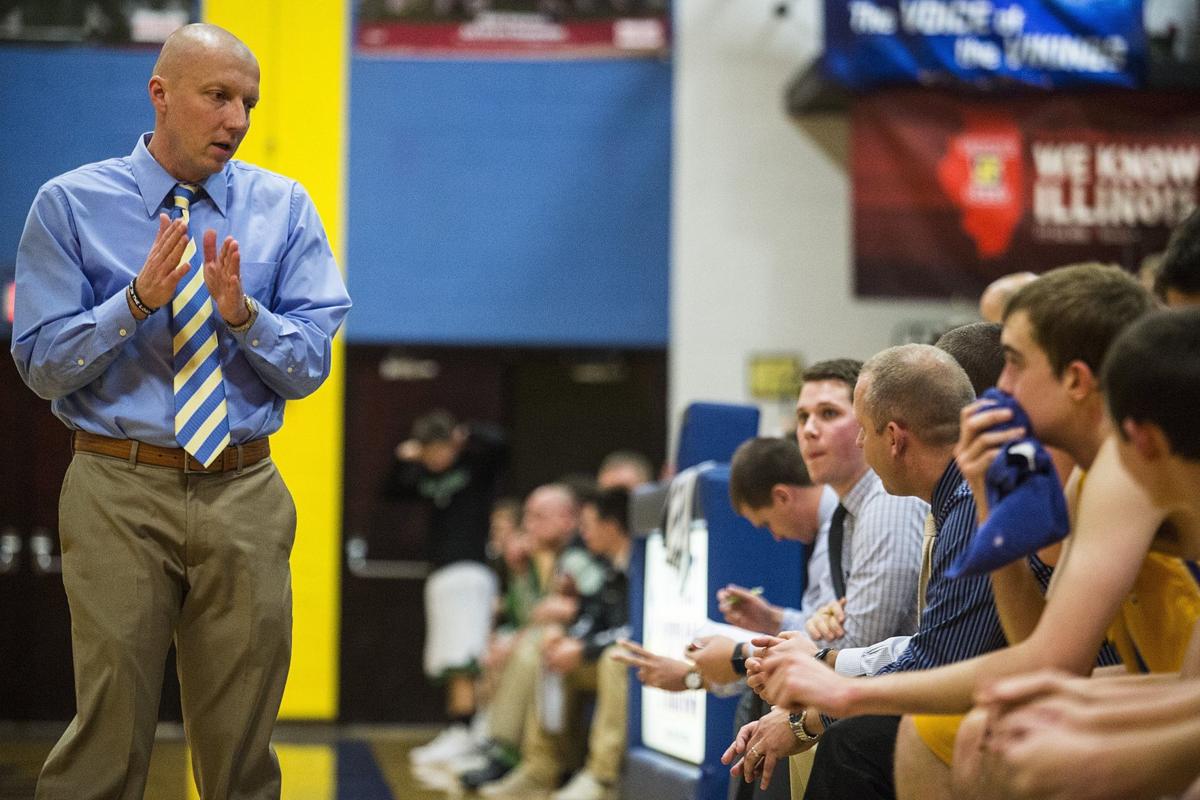 Seeking A Break Nelson Steps Down As Tri Valley Basketball