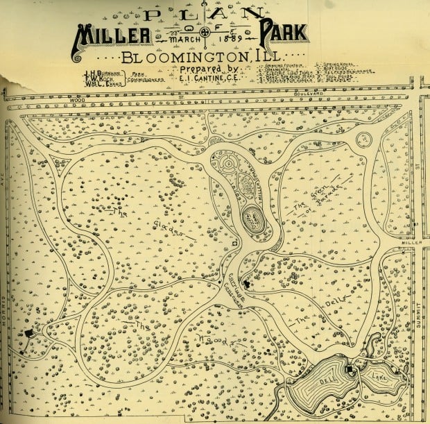 Miller Park plan